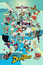 Poster for DuckTales Season 2
