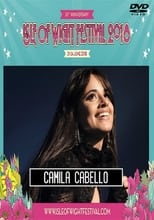 Poster for Camila Cabello: Isle Of Wight Festival 2018