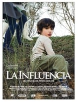 Poster for La Influencia