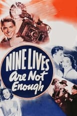 Poster for Nine Lives Are Not Enough 