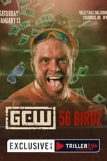 Poster for GCW: 56 Birdz 