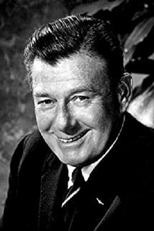 Foto retrato de Arthur Godfrey