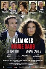 Poster for Alliances rouge sang 