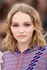 Poster van Lily-Rose Melody Depp