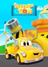 Car City Super: InvenTom poster image