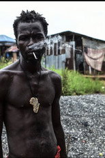 Kush in Freetown poster