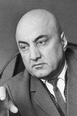 Foto retrato de Archil Kereselidze
