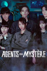 Agents du myst&egrave;re