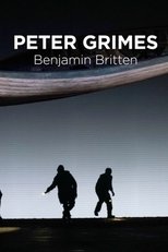 Poster for Peter Grimes