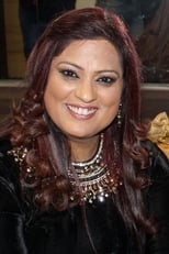 Foto retrato de Richa Sharma