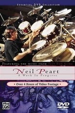 Poster for Neil Peart - A Work in Progress