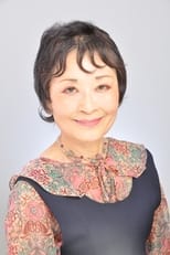 Foto retrato de Toshiko Sawada