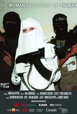 Poster for The Woman Who Joined the Taliban 