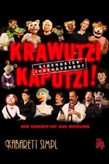 Poster for Krawutzi Kaputzi! - Strengstes Jugendverbot