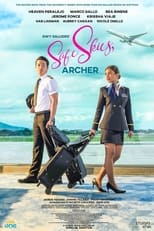 Poster for Safe Skies, Archer