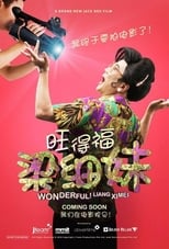 Poster for Wonderful! Liang Xi Mei