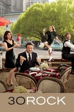 Poster for 30 Rock Season 5