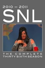 Poster for Saturday Night Live Season 36