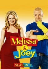 Poster for Melissa & Joey Season 3