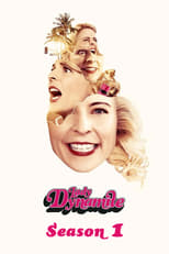 Poster for Lady Dynamite Season 1