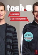 Poster for Tosh.0 Season 3