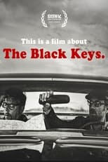 Poster for This is a Film About The Black Keys 