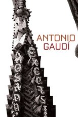 Poster for Antonio Gaudí