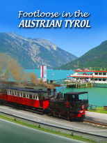 Footloose in the Austrian Tyrol poster