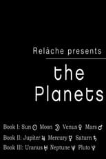 Poster for The Planets