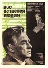 Усе залишається людям (1963)