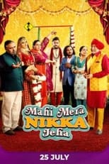 Poster for Mahi Mera Nikka Jeha