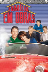 Pôster de Temporada 7 — Família em Obras