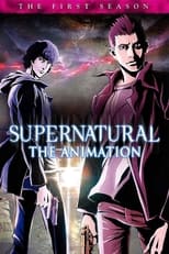Poster for Supernatural: The Anime Series Season 1