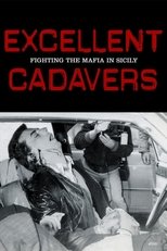 Poster for Excellent Cadavers 