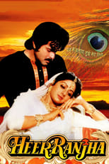 Poster for Heer Ranjha