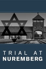 Poster for Trial at Nuremberg