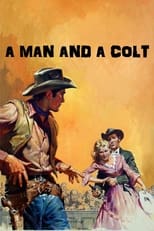 Poster for A Man and a Colt 