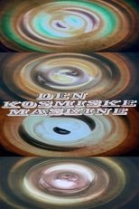 Poster for The Cosmic Machine