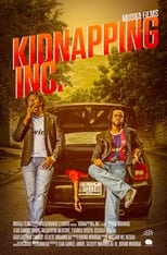 Poster for Kidnapping Inc. 