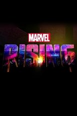 Marvel Rising: Ultimate Comics poster