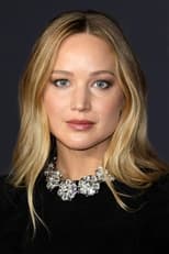 Foto retrato de Jennifer Lawrence