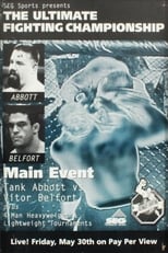 UFC 15: Collision Course