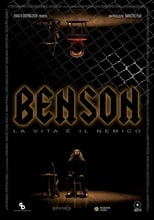 Poster for Benson - La vita è il nemico 