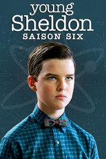 Affiche de Saison 6 — Young Sheldon