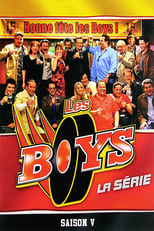 Poster for Les Boys Season 5