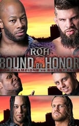 Poster di ROH: Bound By Honor
