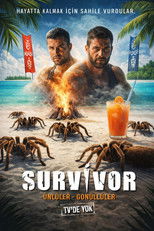 Survivor TV'de Yok poster