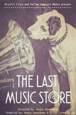 Poster for The Last Music Store