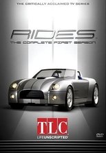 Poster for Rides Season 1