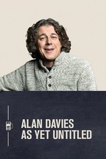 Poster for Alan Davies: As Yet Untitled Season 5